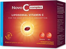 Novo C Complex 60 softgels