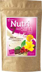 NutriSlim vanilla-raspberry 210 g