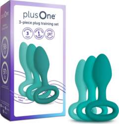 Plug Evolution Butt Plug Set