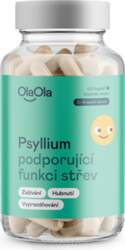 Psyllium supporting bowel function 100 capsules