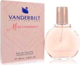 Vanderbilt Miss Vanderbilt EDT