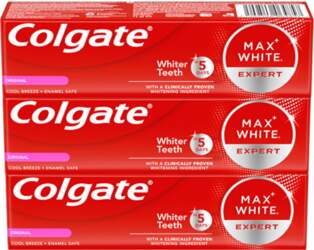 Whitening toothpaste Max White Expert Original