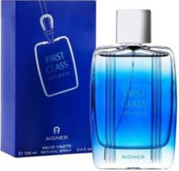 Aigner Parfums First Class Explorer EDT