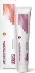 Aromatic toothpaste with 7 essential oils
