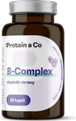 B-Complex 60 capsules