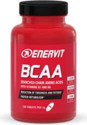 BCAA 2:1:1 120 tablets