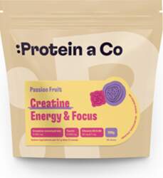 Creatine Energy & Focus - for