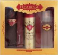 Cuba Royal Gift Set 100 ml