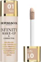 Dermacol Infinity Multi-Use Super Coverage Waterproof