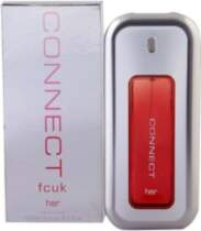 Fcuk Connect for Her EDT