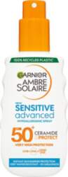 Garnier Sensitive Advanced Spray SPF 50