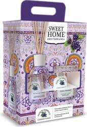 Gift set of aroma diffuser with