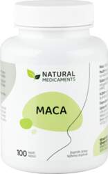 Maca 100 capsules