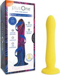 Masterpiece luxury multi-vibrator