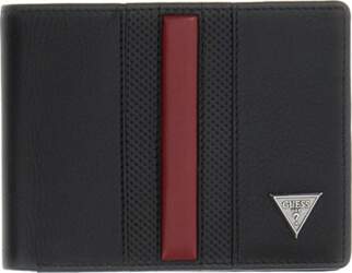 Men`s leather wallet SMTOCSLEA20-BLA