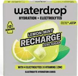 Microlyte - Lemon Mint Recharge Sparkling