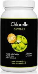 ORGANIC Chlorella 1000 tablets