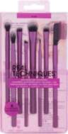 Real Techniques Everyday Eye Essentials Brushes