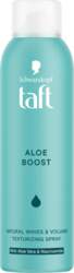 Taft Texturizing Spray Aloe Boost 150ml