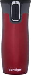 West Loop Thermos Mug - Red