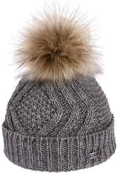 Winter hat 385-E Brown