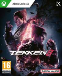 XBSX Tekken 8 Launch Edition