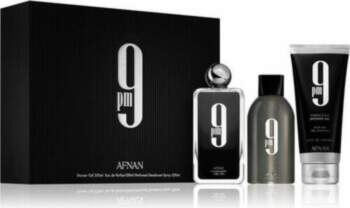 Afnan 9PM Gift set EDP 100