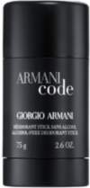 Armani Code for Men Deostick