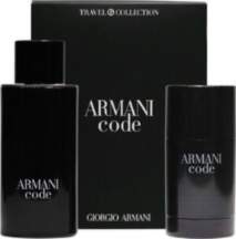 Armani Code for Men Gift set
