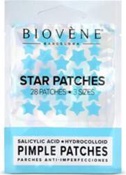 Blue Star Patches 28 pcs.