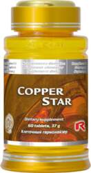 Copper star 60 tablets