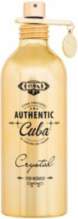 Cuba Authentic Crystal EDP