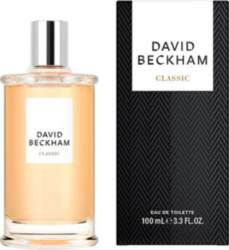 David Beckham Classic EDT