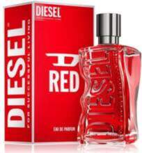 Diesel D Red EDP
