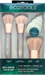 EcoTools Sea Gems Face Set