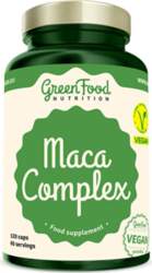 Maca Complex 120 capsules