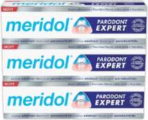 Meridol Paradont Expert Tripack Toothpaste (3