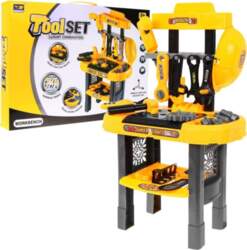 Multistore Kids Workbench Tool Table with
