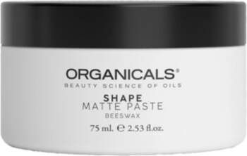 Organicals SHAPE Matte Paste ( Beeswax