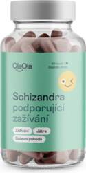 Schizandra Digestive Support 60 Capsules