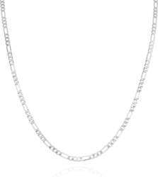 Silver chain Figaro AGS1502/50
