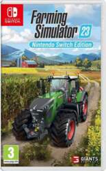 Spēle Farming Simulator 23, Nintendo Switch