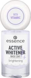 The Active Whitener Base Coat (Base