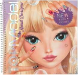 TOPModel - Create Your Hand-Design Colouring