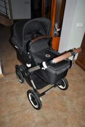 (Lietoti) Bugaboo Buffalo Chrome Frame 2