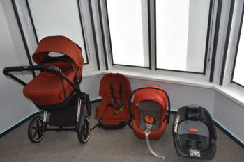 (Lietoti) Cybex Priam Light 2.0