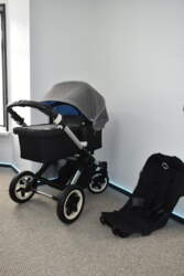 (Lietoti) Bugaboo Buffalo 2 in 1