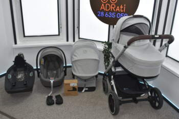 (Lietoti) Cybex Balios S Lux 4