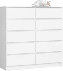 Kumode K120, balta
