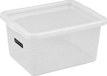 Lietotņu kaste PLAST TEAM BASIC BOX